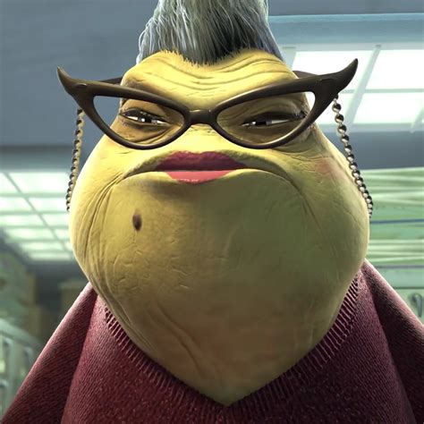 Roz (Monsters Inc) .